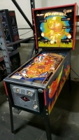 FIREBALL! CLASSIC PINBALL MACHINE BALLY 1985 - 2