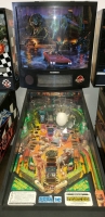 THE LOST WORLD JURASSIC PARK PINBALL MACHINE SEGA 1997 - 7