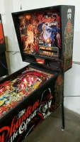 THE PHANTOM OF THE OPERA PINBALL MACHINE DATA EAST 1990 - 2