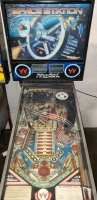 SPACE STATION CLASSIC PINBALL MACHINE WILLIAMS 1987 - 6