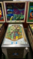 ASTRONAUT PINBALL MACHINE CHICAGO COIN CO. 1969