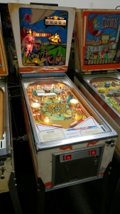 BUCCANEER PINBALL MACHINE CLASSIC GOTTLIEB 1976