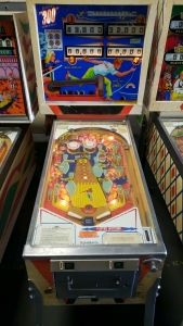 "300" PINBALL MACHINE CLASSIC GOTTLIEB 1975