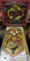 SOLAR CITY CLASSIC PINBALL MACHINE GOTTLIEB 1977 - 2