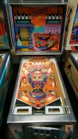 CASANOVA CLASSIC PINBALL MACHINE WILLIAMS 1966