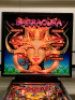 BARRACORA PINBALL MACHINE WILLIAMS 1981 - 7