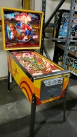 SKATEBALL PINBALL MACHINE BALLY 1980