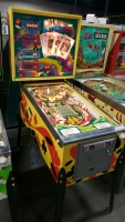 HOT HAND CLASSIC PINBALL MACHINE STERN 1979