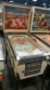 BRONCO 2 PLAYER PINBALL MACHINE CHICAGO COIN 1963