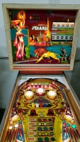 PYRAMID PINBALL MACHINE GOTTLIEB 1978 - 4