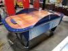 AIR HOCKEY TABLE TITAN ICE W/ OVERHEAD SCORE - 3