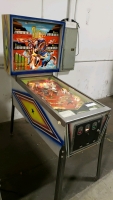 DOGIES 4 PLAYER E.M. PINBALL MACHINE BALLY 1968 GERMAN